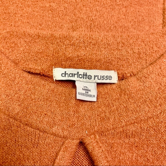 Charlotte Russell - Pumpkin Bell Sleeve Dress - Picture 3 of 3